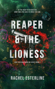Reaper & The Lioness book cover